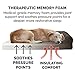 Furhaven Pet Dog Bed | Memory Foam Ultra Plush Faux Fur & Suede Traditional Sofa-Style Living Room Couch Pet Bed w/ Removable Cover for Dogs & Cats, Espresso, Largethumb 4