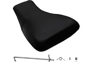 Goodbest New Complete Seat Compatible With Honda Rancher 350 TRX350 FE FM TE TM 2000-2003 Replace 77100-HN5-670