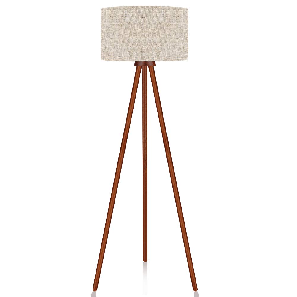 Best floor lamps for living room mid century modern