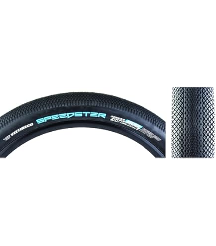 BMXレース タイヤ　VEE TIRE SPEEDSTER 18×1.0【新品】 Amazon.com : Vee Rubber Speedster BMX Tire: 18 x 1 Folding