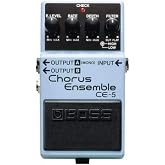 BOSS CE-5 Stereo Chorus Ensemble Guitar Pedal (CE-5)