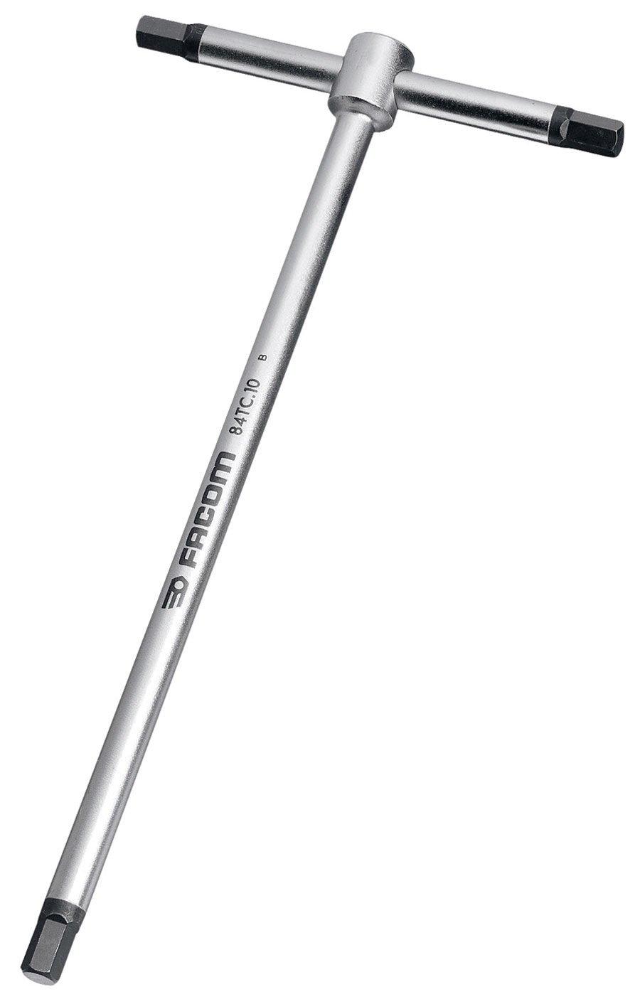 Facom 84TC.10 Metric Tee Handle Hexagon Key
