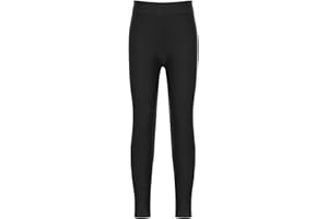 Lorilida Boys/Girls Swimming Leggings Compression Pants Kids Surfing Swimsuit Swim Tights Swimwear