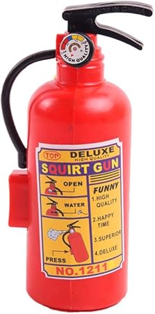 children's fire extinguisher toy