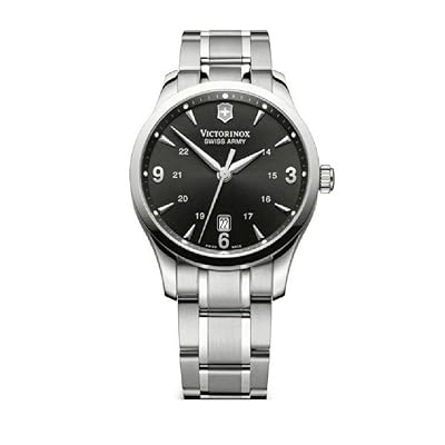Victorinox Alliance Stainless Steel Mens Watch Kuwait Ubuy