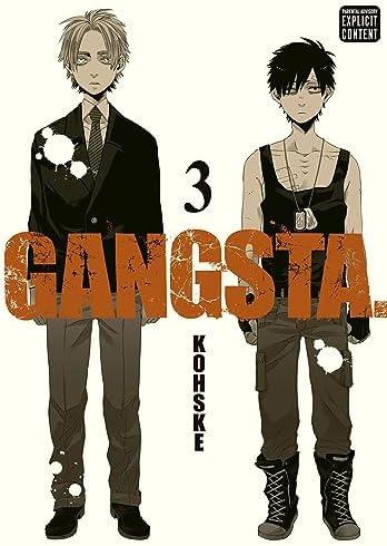 Amazon.com: Gangsta., Vol. 1 eBook : , Kohske: Kindle Store