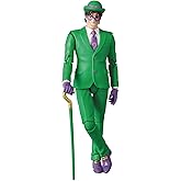 Batman: Hush &ndash; The Riddler MAFEX Action Figure | batman Hush 6 Inch Action Figure Mafex - The Riddler