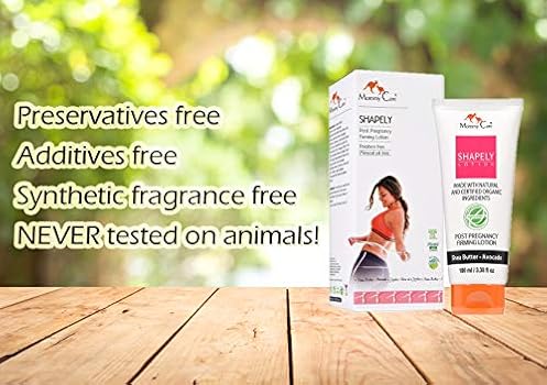 postpartum firming lotion