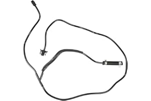 INFINAUTO Engine Coolant Overflow Tank Hose for Ford Focus 2.0L L4 2012-2018 Radiator Reservoir Replace CV6Z-8K012-K BV61-8K0