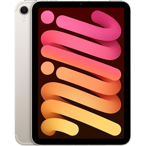 Apple Smart Folio para iPad mini (A17 Pro) – Violeta-claro