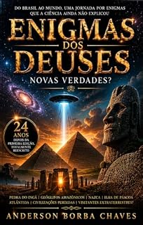 Livro Enigmas dos Deuses: Novas Verdades?