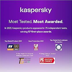 Kaspersky Premium Total Security 2023 | 20 Devices