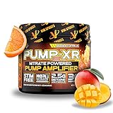 VMI Sports Pump-XR Nitrate Powered Pump