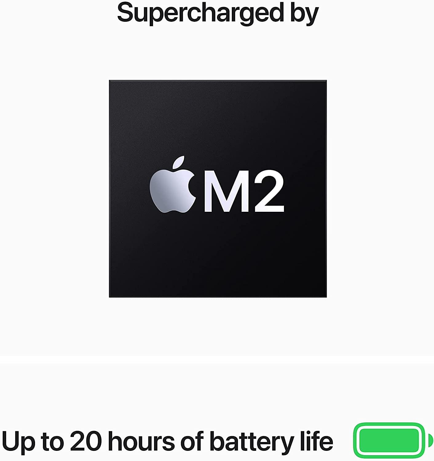 2022 Apple MacBook Pro with Apple M2 chip (13-inch, 8GB RAM, 256GB SSD Storage) (QWERTY English) Space Gray (Renewed)