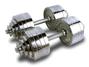 chrome dumbbell에 대한 이미지 검색결과