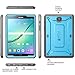 Galaxy Tab S2 9.7 Case, SUPCASE Heavy Duty Case for Samsung Galaxy Tab S2 9.7 Tablet Unicorn Beetle PRO Series Rugged Hybrid Protective Cover w/Builtin Screen Protector Bumper (Blue/Black)