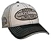 Harley-Davidson Men's Embroidered Genuine Oval Washed Baseball Cap BCC21612