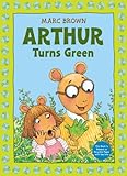 Arthur Turns Green (Classic Arthur Adventure)