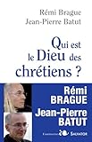 Qui est le Dieu des chrétiens ? by 