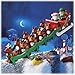 Fisher Price Twas the Night Before Christmas Reindeer Story Set