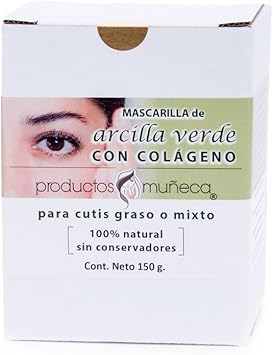 arcilla verde amazon