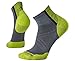 Smartwool PhD® Cycle Light Elite Mini, Graphite, X-Large