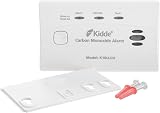 Kidde 10LLCO Ten Year Life Carbon Monoxide Alarm Sealed Battery view 8