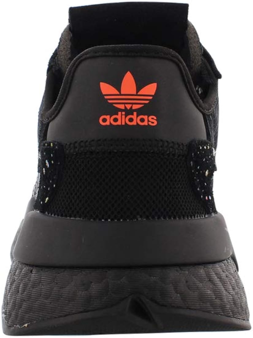 nite jogger solar orange