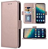 Phone Case for Moto Z3 / Z3 Play Folio Flip Wallet