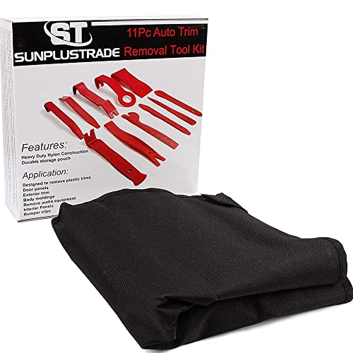 SunplusTrade Trim Tool Kit, Pry Tool for Door Panel Removal, Trim