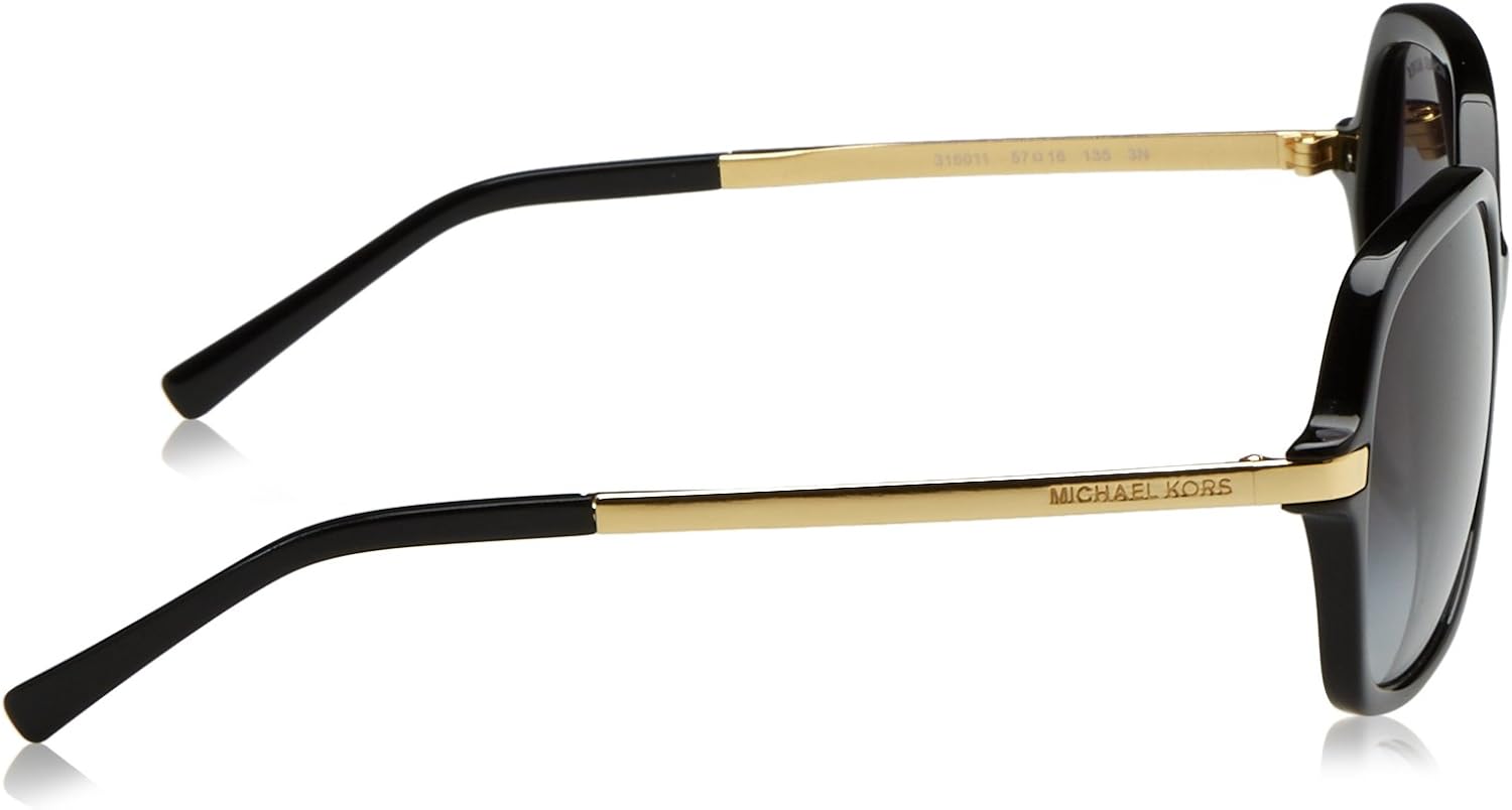 Michael Kors 0MK2024 Black One Size: Michael Kors: Clothing