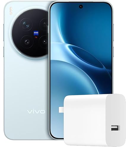 Amazon.com: vivo X300 Ultra 5G Unlocked Smartphone | China Version