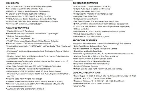 3 Onkyo+TX+8270+Channel+Network+Receiver