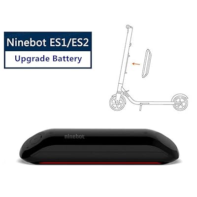 Segway Ninebot Battery Upgrade Kit for ES1 and ES2 Ghana Ubuy