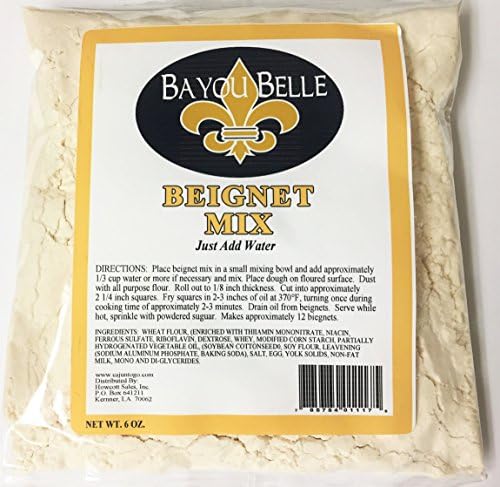 Bayou Belle Beignet Mix - 6 oz