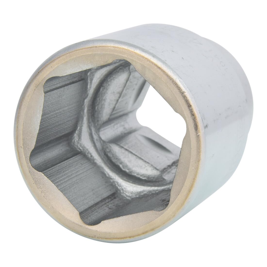 'KS Tools 9111039 Classic Socket, Short, 2.13/16 6-Point 1 "Square Drive