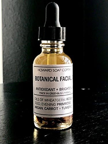 Howard Soap Co. Botanical Facial Oil