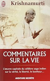 Commentaires sur la vie