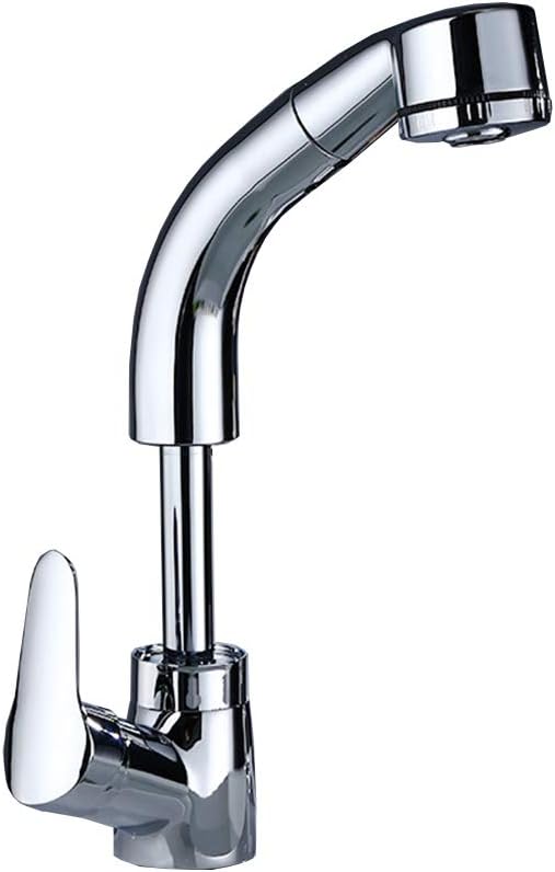 Grifo De Fregadero De Cocina De Níquel Cepillado, Grifo De Barra De
