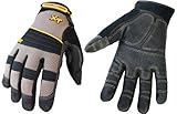 Youngstown Glove 03-3050-78-XL Pro XT Performance Glove XLarge, Gray