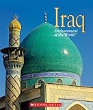 Front cover for the book Iraq (Enchantment of the World. Second Series) by Liz Sonneborn
