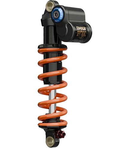Amazon.com: FOX DHX2 Factory Rear Shock - Standard, 8.5 x 2.5