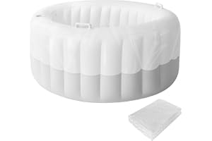 Anicuta Premium Birth Pool Liner, Birthing Pool for Home Births, Essential for Home Births, Labor and Delivery Ideal for Birthing Pool Mothers, Midwives and Doulas Single-Layer Transparent