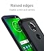 Spigen Tough Armor Designed for Moto G6 Case (2018) - Metal Slate