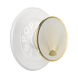 PopSockets Round Phone Grip Compatible with