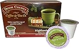 Door County Coffee Highlander Grogg, 12 Single Serve Cups
