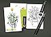 Chameleon Art Products, Chameleon Color Cards - Flowers