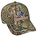 Winchester Adjustable Closure Americana Logo Cap, Realtree Xtra Camo