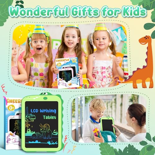 CHEERFUN Stocking Stuffers for Kids LCD Writing Tablet for Kids Toys 8.5