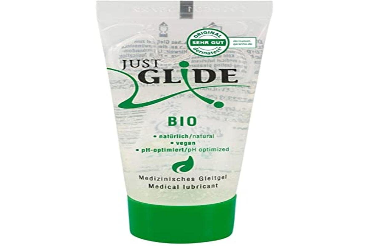 Just Glide Bio Lubricant, 20 ml